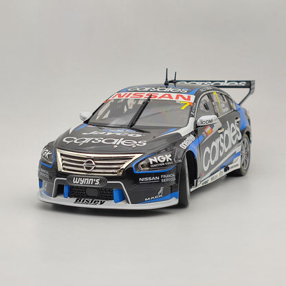 1/18 Apex Nissan Altima Carsales #7-T.Kelly/ Buncombe 2015 Bathurst 1000 AD80810 Diecast Models Car Limited Collection