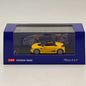 Master 1:64 Honda S660 Mugen Cabriolet Jouets moulés sous pression Modèles de voitures Collection Cadeaux Édition limitée