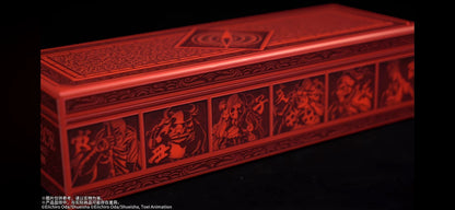 【PRE ORDER】2026 One Piece TCG Card Game Chinese 4th Anniversary Gift Set Order Card