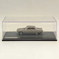 1/43 MATRIX-MODELS Rover P6 Coupe Graber grey metallic MX41706-011 Resin Car