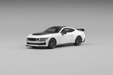 Pre-Order CM Model 1/64 Mustang MK7 S650 Darkhorse Oxford White CM64-Darkhorse-02 Limited Diecast Model Car