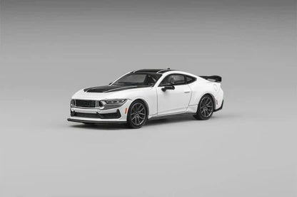 Pre-Order CM Model 1/64 Mustang MK7 S650 Darkhorse Oxford White CM64-Darkhorse-02 Limited Diecast Model Car