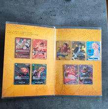 One Piece Card Game Coffret 2e Anniversaire CHINOIS Limité 3000 Neuf Scellé