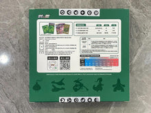 Pokemon Chinese Simplified Sealed Dragon Return Card Sleeves Gift Box-Rayquaza