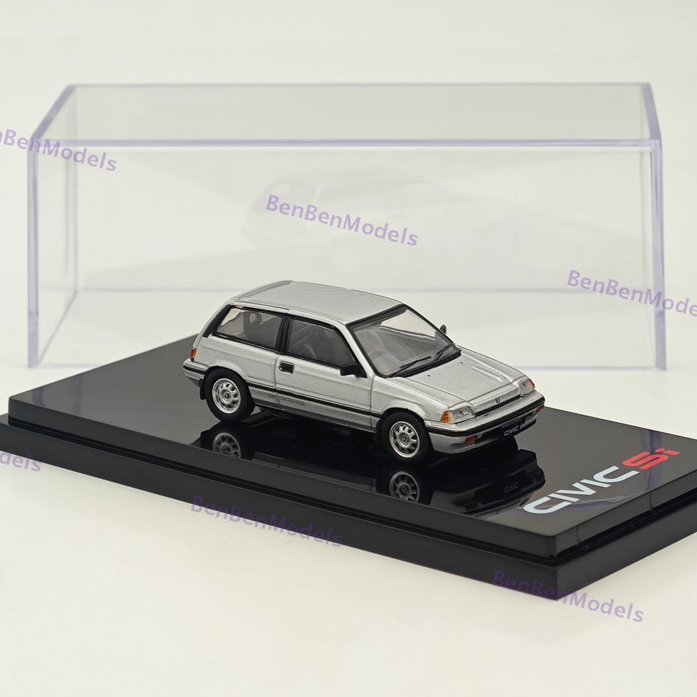 AT Late Version Diecast Model Car Limited Collection 1/64 Hobby Japan