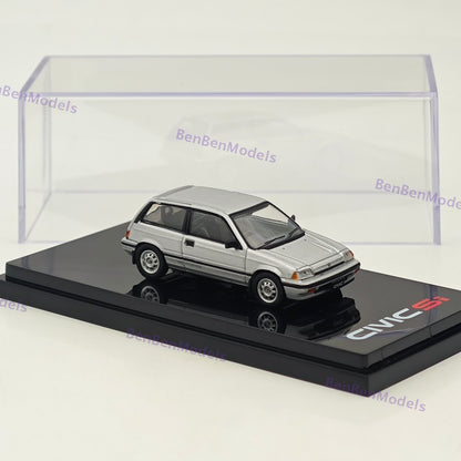 AT Late Version Diecast Model Car Limited Collection 1/64 Hobby Japan
