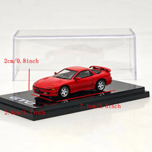 Hobby Japan 1:64 GTO Twin Turbo JDM Style alloy car model Limited