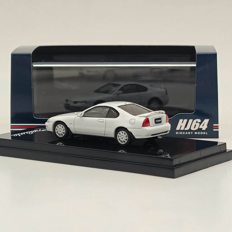 1/64 Hobby Japan PRELUDE 2.2Si-VTEC(BB4) Late Version Diecast Model Car Limited