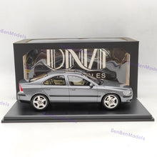 DNA Collectibles 1/18 Volvo S60 R 2003 DNA000107 Resin Model Car Grey Metallic