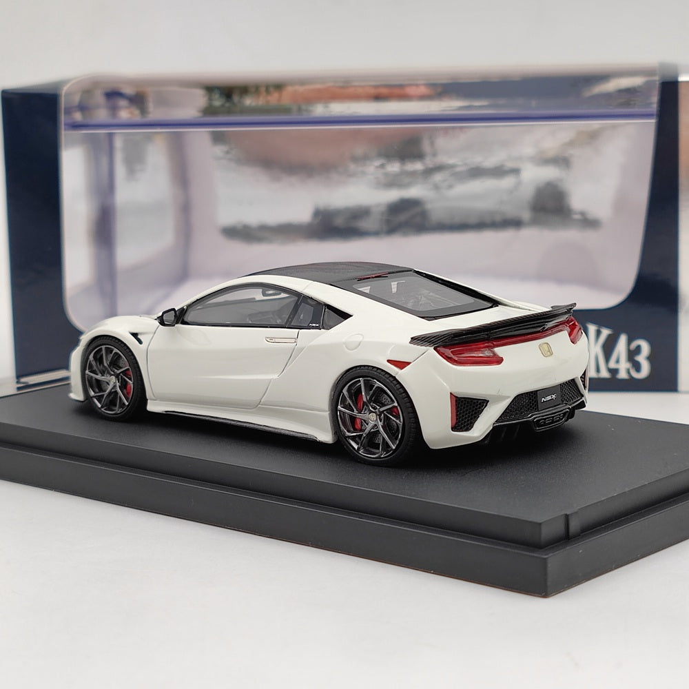 Mark43 1/43 Honda NSX Berlina Black PM4324BK Resin Model Toy