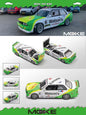 MOKE 1:64 Alloy Model - E30 M3 DTM - style. 1992 SPA 24 Hrs Winner No.5 Livery, 7 - Eleven Livery, 1991 Macau PLATZ "WATSON S" PIRRO #6 Livery, All with Openable Hood, for 14+ Hobbyists