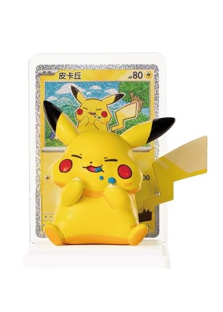 2026 Pokemon Chinese Dream Painting 30th Pikachu Figure Set Confirmed