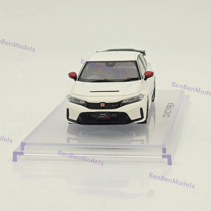 1/43 Hobby Japan HJD43 CIVIC TYPE R (FL5) w/Option Alloy Car Model Gifts