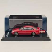 Hobby Japan 1/64 TOYOTA ARISTO V300 VERTEX EDITION Customized Red HJ641030CR Diecast Models Car Collection Auto Toys Gift In Stock - US