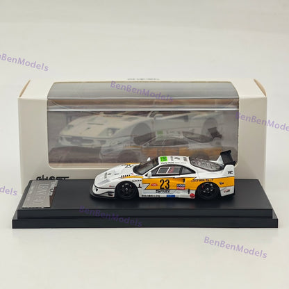 1/64 Ghost Player F40 #23 LBWK Racing Sports Model Diecast Metal Car Limited