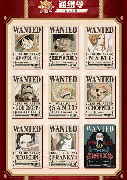 2024 Toei One Piece Trading Card 30 Pack Deluxe Booster Box Anime TCG OP-AB02