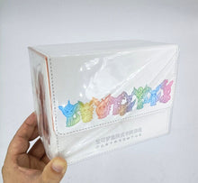 Coffret de rangement de cartes à thème avancé Pokémon TCG Épée et Bouclier Evoli 