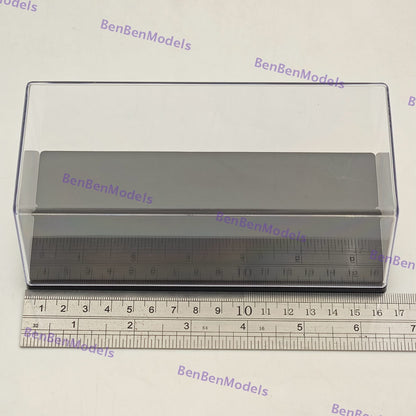 16.5cm Acrylic Display & Storage Case for 1:43 Auto World Models | Dustproof