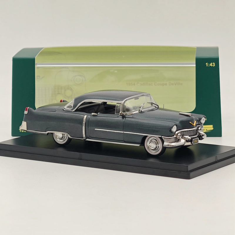 1/43 GFCC 1954 Cadillac Coupe DeVille Grey Diecast Model Car Limited Collection