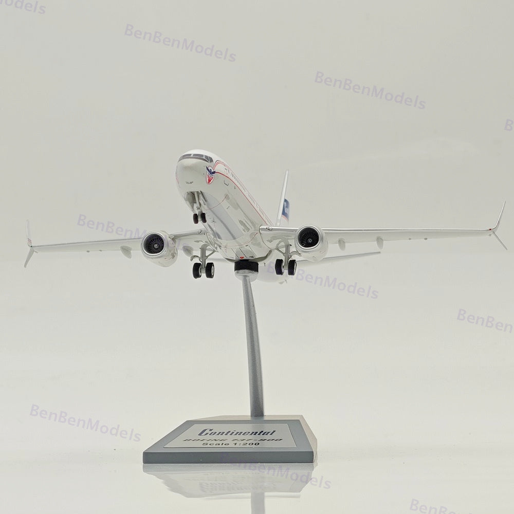 Continental Airlines Boeing 737-900 / N75435 / IF739CO0224 / 1:200 /INFLIGHT 200