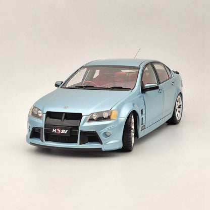 1/18 Apex  Hsv Commodore W427 Panorama Silver #AD81204 Diecast Models Car Gift