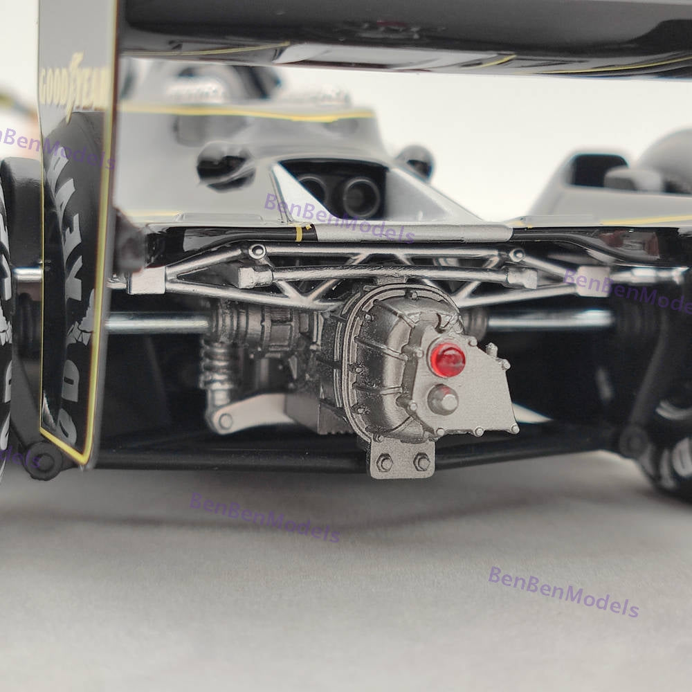 1/18 Tecnomodel Mythos Series Lotus 79 1979 Brasil GP #31 Hector Rebaque Resin