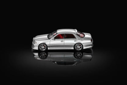 Mortal 1:64 JDM Cresta JZX100 Diecast VIP Custom Collectible Model Toys Car Gift