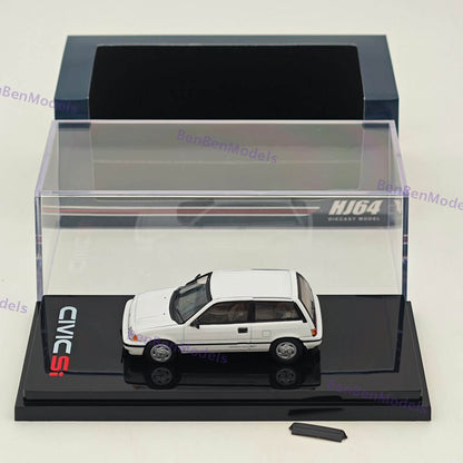 1/64 Hobby Japan AT Late Ver / Genuine Optional Parts Diecast Metal Car