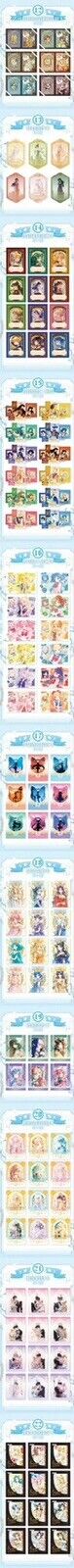 Sailor Moon Trading Card Game 13 Pack Collector's CCG Box Prism on Ice 2