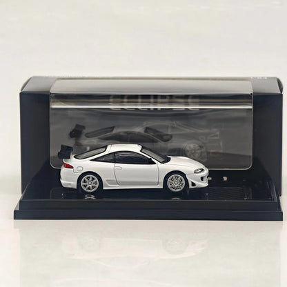 Transcend model 1:64 1995 Eclipse GS Coupe Sports Model Diecast Metal Car Limited Collection (5 Variants)