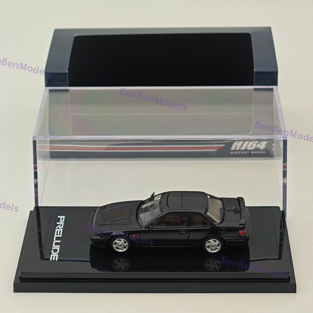 PRELUDE BA5 SI TCV Diecast Model Car Limited Collection 1/64 Hobby Japan