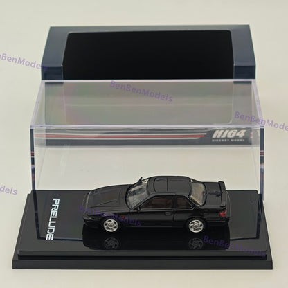 PRELUDE BA5 SI TCV Diecast Model Car Limited Collection 1/64 Hobby Japan