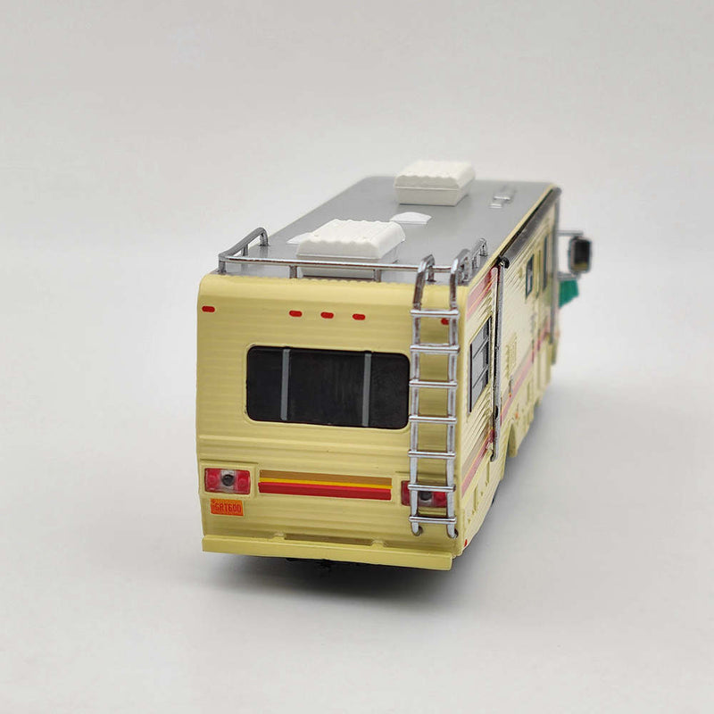 1/64 Greenlight 1986 Fleetwood Bounder Breaking Bad Rare Diecast Collection Car Toys Gift