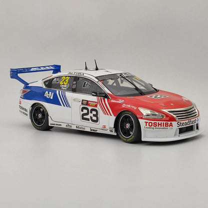 Apex 1/18 Motorsport #23 Caruso / Fiore 2015 Bathurst 1000 AD80812 Diecast Model Car Limited Collection