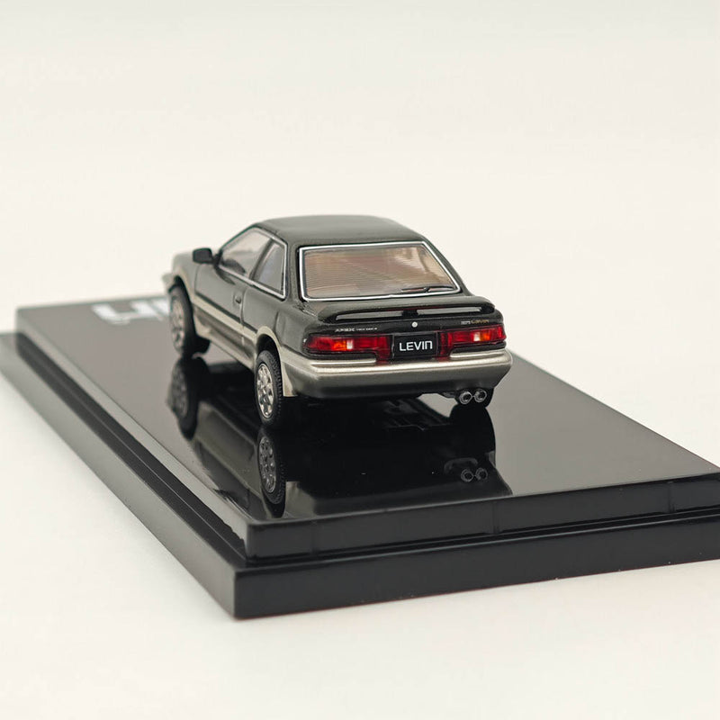 1/64 Hobby Japan Toyota COROLLA LEVIN GT APEX AE92 Shooting Toning II Diecast