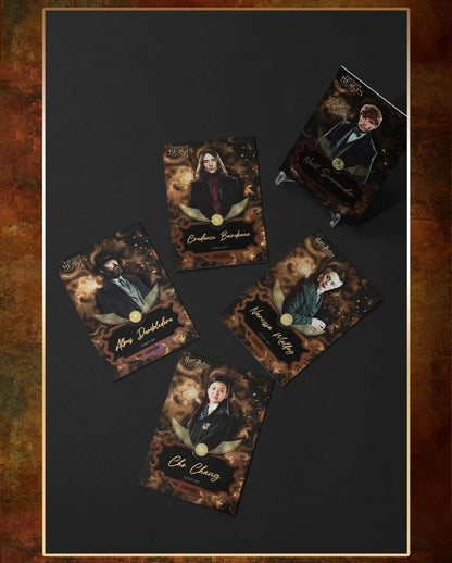 NEW 2025 Kakawow COSMOS Harry potter trading  Cards Factory Sealed Case 10 Boxes