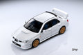 Pre-sale Furuya 1:64 SUBRARU Impreza WRX STi GD/GG 9th Diecast Toys Car Collection Miniature Hobby Gifts