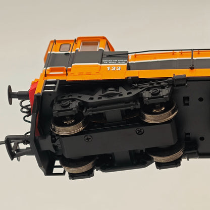 1:76 Murphy Models MM0133 Class 121 Diesel Locomotive 133 in Irish Rail livery