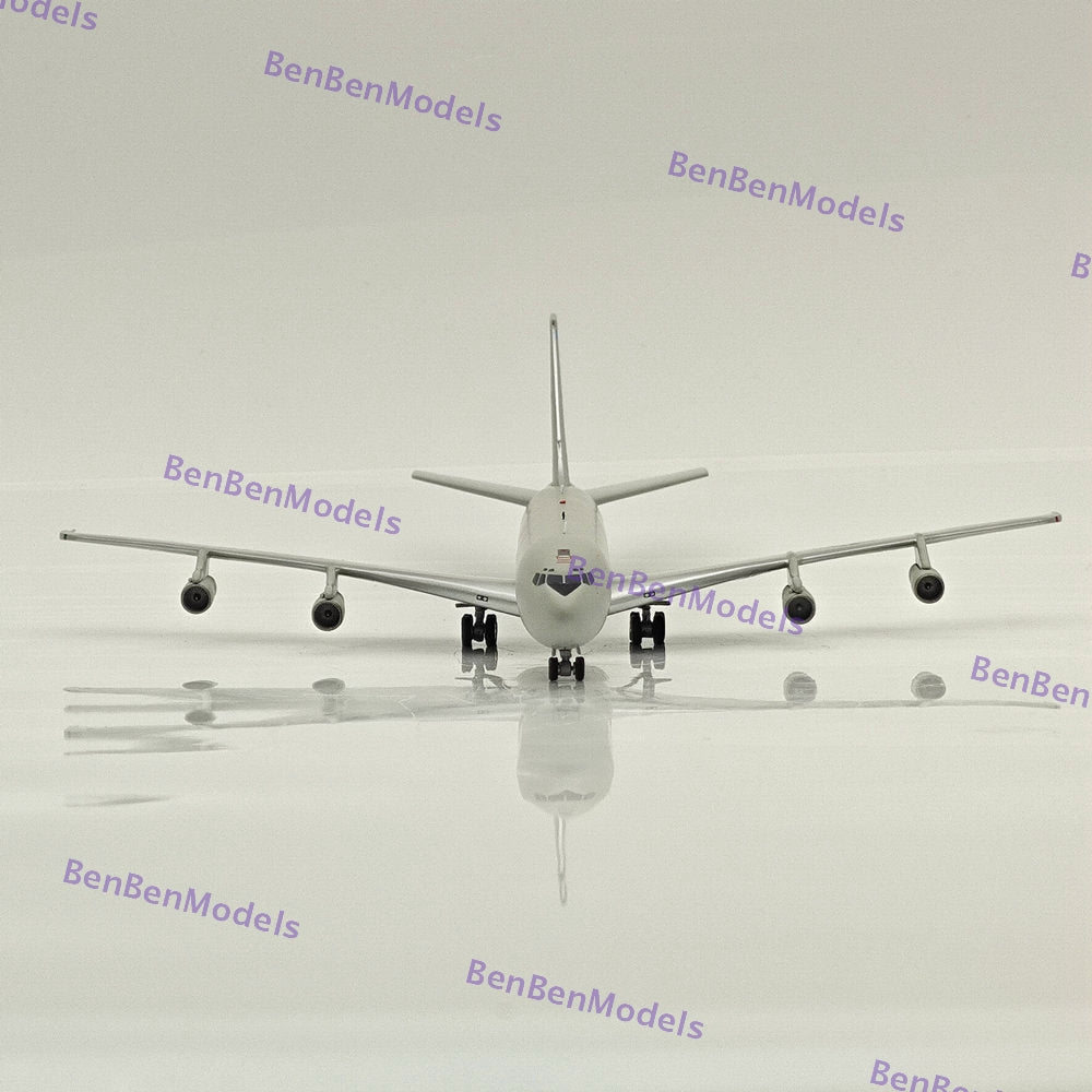 U.S. Air Force Boeing 707-300 / OK-0893 INFLIGHT 200 / WITH STAND Diecast 1:200