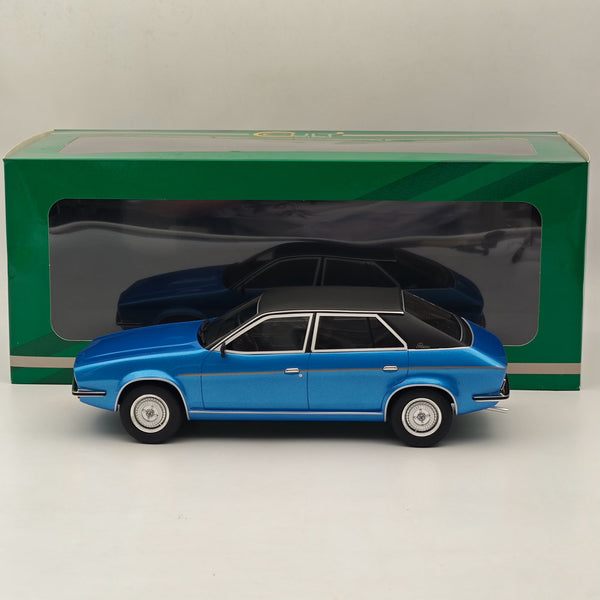 CULT 1:18 Austin Princess 2200HLS Astral Blue Metallic CML139-3 Resin Models Car Limited Collection