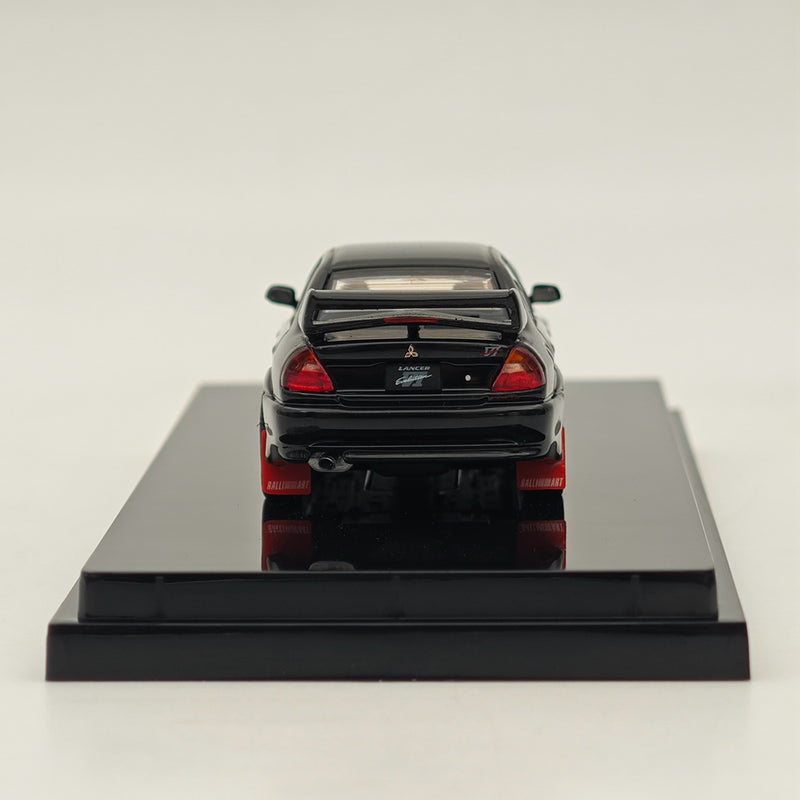 Hobby Japan 1/64 Mitsubishi Lancer GSR Evolution VI (CP9A)1999 HJ642033ABK Black