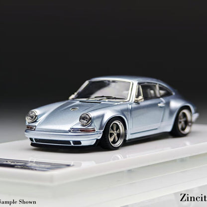 Zincit Model 1:64 Singer Coupe debuts in five colors at Foshan exhibition Diecast Model Car Collectible