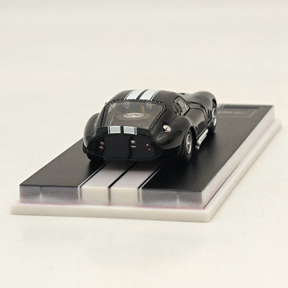 Fine Works 1:64 Shelby Cobra Daytona Coupé Miniature Hobby Jouets moulés sous pression Modèles de voitures Collection Cadeaux
