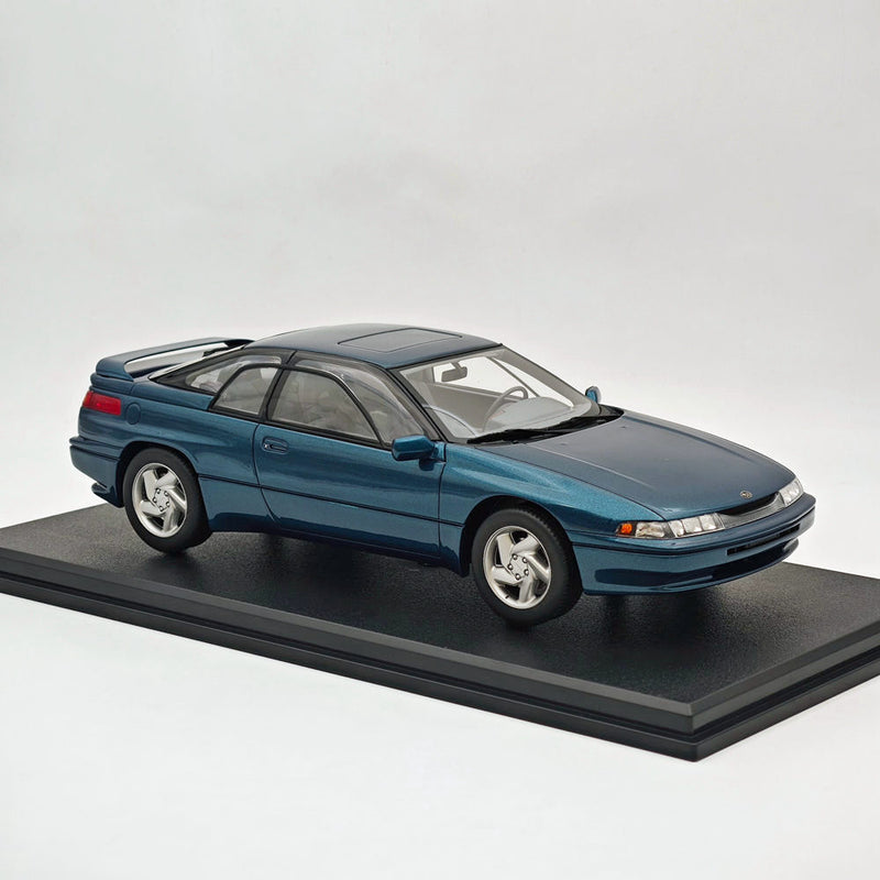 1/18 DNA Collectibles Subaru Alcyone SVX Blue DNA000234 Resin Model Car Limited