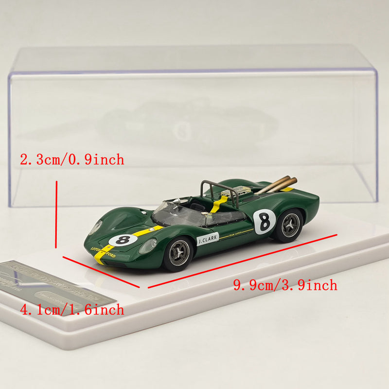 1/43 Tecnomodel Lotus 40 1965 Riverside GP