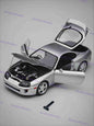 Pre-sale 1/18 WHELART Toyota Supra A80 Coupe Full-open type Diecast Model Car