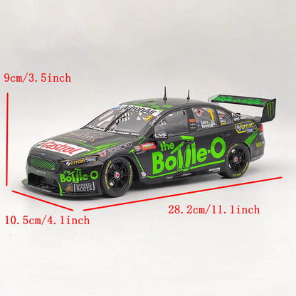 1/18 Apex Ford The Bottle-O #1 -Winterbottom/Canto 2016 -Bathurst 1000 AD81420 Diecast Models Car Limited Collection Toys Gift