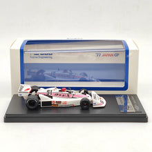 Kyosho 1:43 Kojima KE009 1977 GP du Japon #51 N.TAKAHARA KKB001 Collection limitée