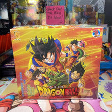 Dragon Ball Doujin ✨ Tier One Trading Card 36 Pack Booster Box NEW