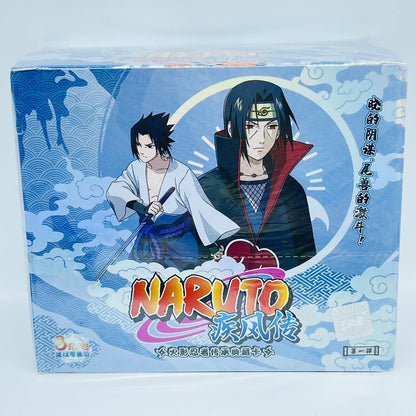 Kayou Naruto Doujin 50 Pack Booster Box - Naruto TCG NR-RD-J001 CLOUD BOX Kayou Naruto Doujin 50 Pack Booster Box - Naruto TCG NR-RD-J001 CLOUD BOX